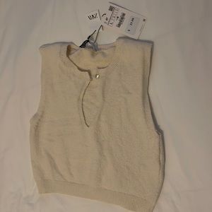 New Zara shirt with tags